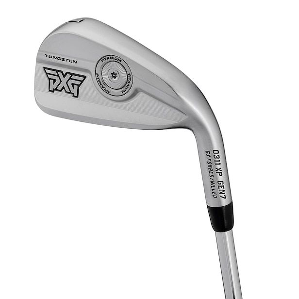 PXG 0311 XP GEN7 2025 Hot List Golf Digest 2025 Golf Digest Hot